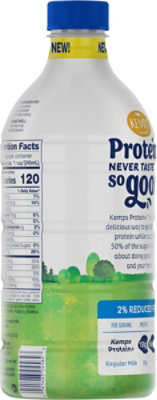 Kemps Milk Protein Plus Ultra Filtered Esl Lactose Free 2% Reduced Fat 48 Fz - 48 FZ - Image 6