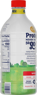 Kemps Milk Protein Ultra Filtered Esl Lactose Free Whole Vitamin D 48 Fz Plastic Bottle - 48 FZ - Image 6