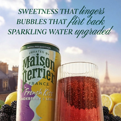 Maison Perrier French Kiss Blackberry Lemon 6-11.15fz - 6-11.15 FZ - Image 2