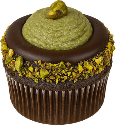 Jumbo Dubai Chocolate Cupcake - EA - Image 1