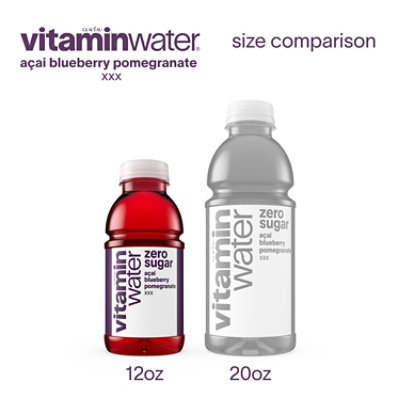 Vitaminwater Zero Sugar Xxx 12-12fz - 12-12 FZ - Image 5
