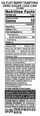 Flrt Berry Tempting 12fz - 12 FZ - Image 3