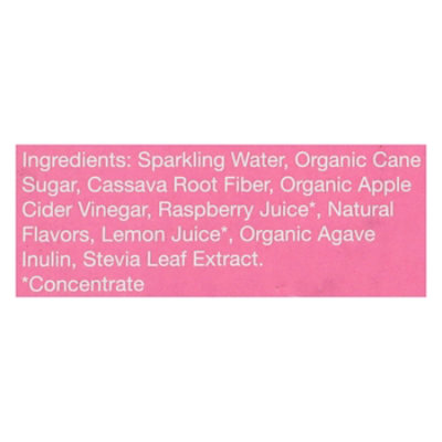 Poppi Prebiotic Raspberry Rose 6-7.5fz - 6-7.5 FZ - Image 4