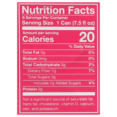 Poppi Strawberry Lemon 6-7.5fz - 6-7.5 FZ - Image 3