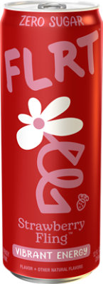 Flrt Strawberry Fling 12fz - 12 FZ - Image 1