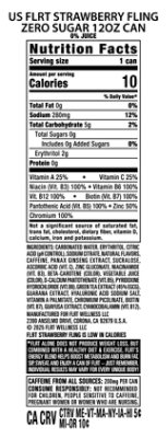 Flrt Strawberry Fling 12fz - 12 FZ - Image 3