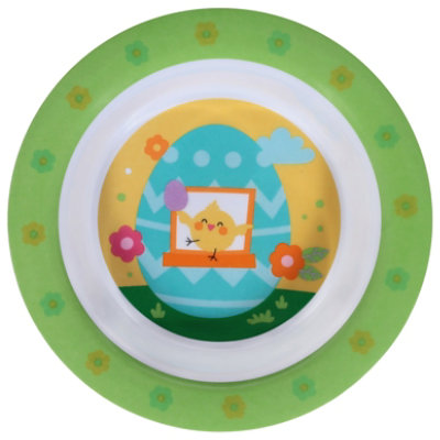 Ssel Kids Easter Melamine Bowl - EA - Image 2
