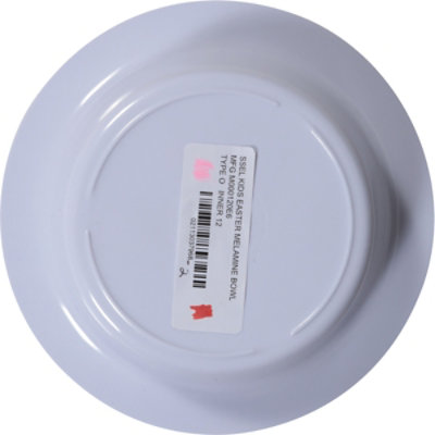 Ssel Kids Easter Melamine Bowl - EA - Image 3