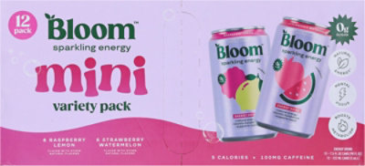 Bloom Energy Mini Variety Pack 12-7.5fz - 12-7.5 FZ - Image 3