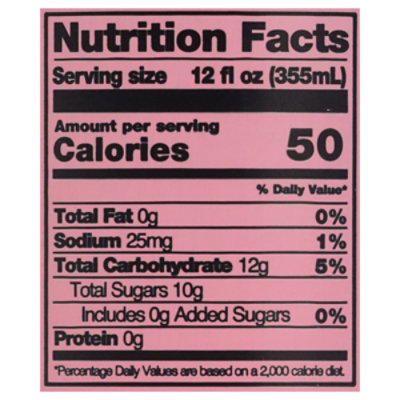 Culture Pop Raspberry Lemonade 12fz - 12 FZ - Image 3