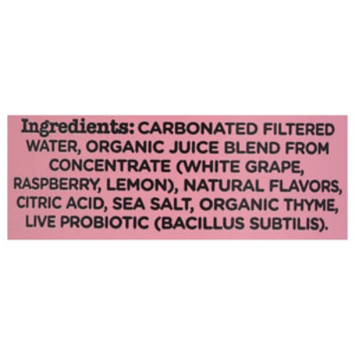 Culture Pop Raspberry Lemonade 12fz - 12 FZ - Image 4