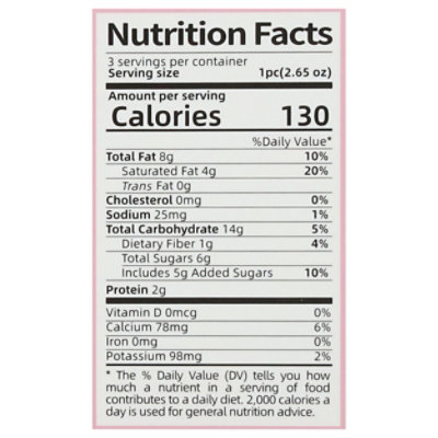 Icenova Ice Cream Divine Peach - 7.94 OZ - Image 3