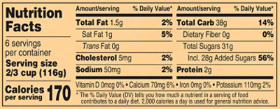 Blue Bell Orange Sherbet - 1 Quart - 1 QT - Image 6