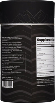 Better Alt Shilajit Gummies - 60 CT - Image 4