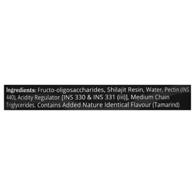 Better Alt Shilajit Gummies - 60 CT - Image 3