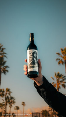 19 Crimes Amerikaz Most Wanted Red - 750 ML - Image 5