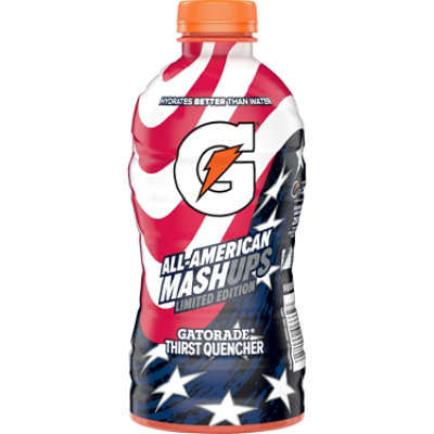 Gatorade Amercn Mashups Lto - 28 OZ - Image 2