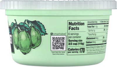 Blue Bell Lime Sherbet - 1 Quart - 1 PT - Image 5