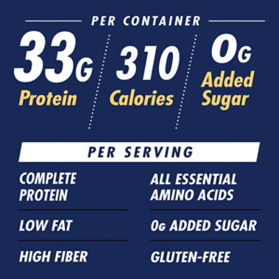 Blue Bell Pro Vanilla High Protein Frozen Dairy Dessert - 1 Pint - 1 PT - Image 2