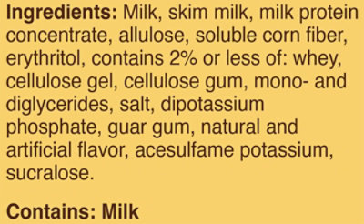 Blue Bell Pro Vanilla High Protein Frozen Dairy Dessert - 1 Pint - 1 PT - Image 7