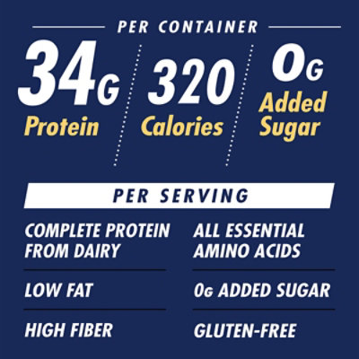 Blue Bell Pro Coffee High Protein Frozen Dairy Dessert - 1 Pint - 1 PT - Image 2