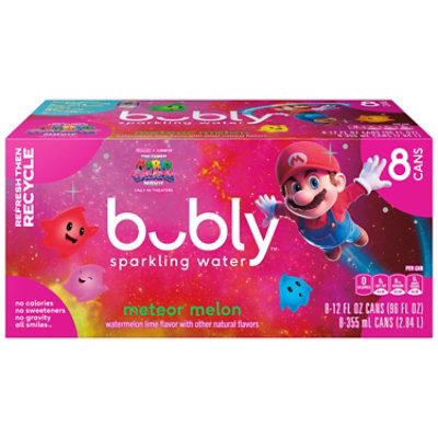 Bubly Meteor Melon - 8-12 FZ - Image 1