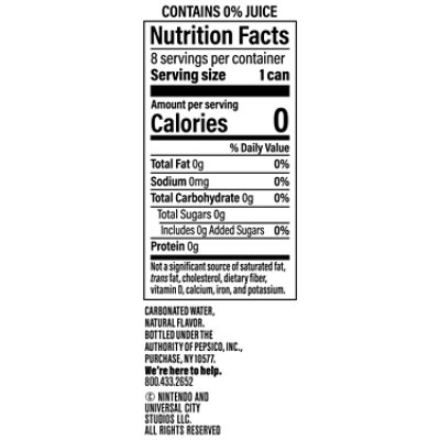 Bubly Meteor Melon - 8-12 FZ - Image 4