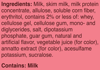 Blue Bell Dairy Dessert Pro Strawberry - HG - Image 7