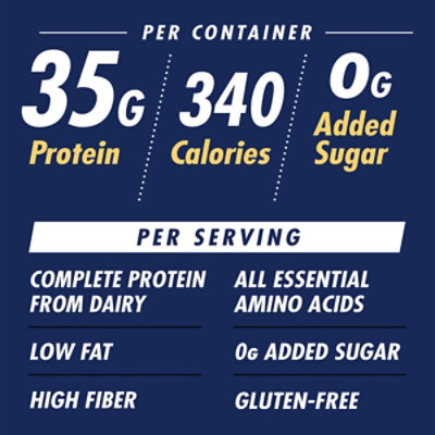 Blue Bell Pro Chocolate High Protein Frozen Dairy Dessert - 1 Pint - 1 PT - Image 2