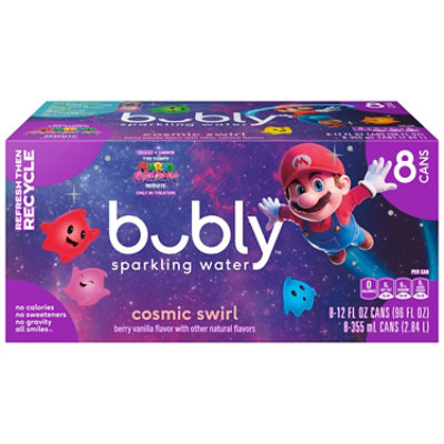 Bubly Cosmic Swirl - 8-12 FZ - Image 2