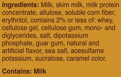 Blue Bell Dairy Dessert Pro Sltd Caramel - 1 PT - Image 7