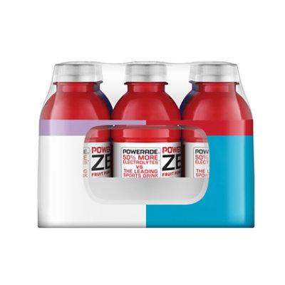 Powerade Zero Variety Pack 18-12fz - 18-12 FZ - Image 3