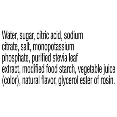 Gatorade Lower Sugar Electrolyte Sport Drink Fruit Punch - 6-12 Fl. Oz. - Image 4