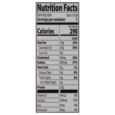 Formaggio Artisan Wraps Applewood Prosciutto - 4.3 OZ - Image 3