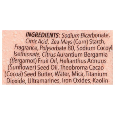 Pacha Bath Bomb White Blossom Fig - 5 OZ - Image 3