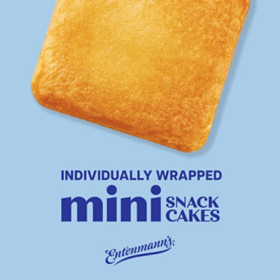 Entenmanns Pound Mini Snack Cakes 6 Count - 8.25 OZ - Image 4