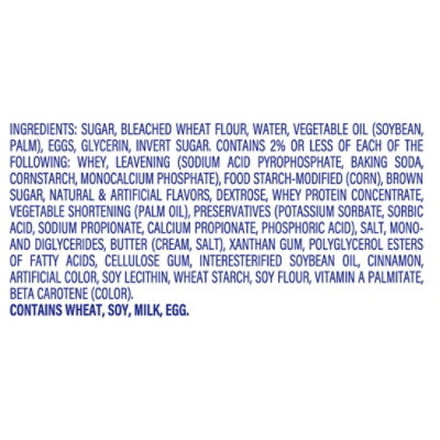 Entenmanns Crumb Mini Snack Cakes 6 Count - 11.5 OZ - Image 2