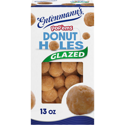 Entenmanns Popems Glazed Donut Holes - 13 OZ - Image 1