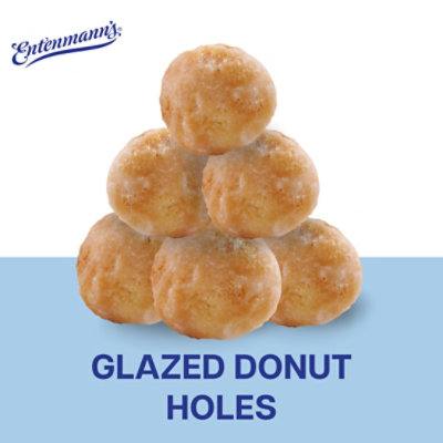 Entenmanns Popems Glazed Donut Holes - 13 OZ - Image 3