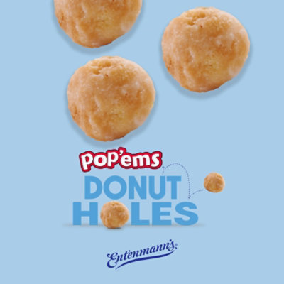 Entenmanns Popems Glazed Donut Holes - 13 OZ - Image 4