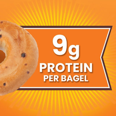 Thomas Blueberry Bagels 6 Count - 18 OZ - Image 4