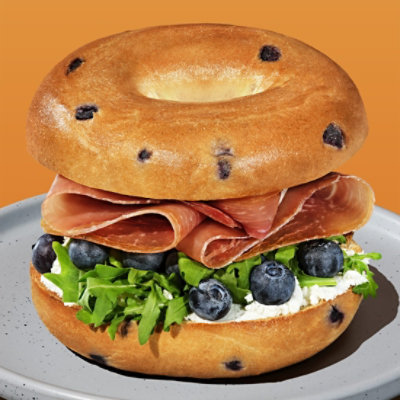 Thomas Blueberry Bagels 6 Count - 18 OZ - Image 5