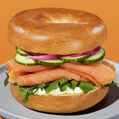 Thomas Plain Bagels 6 Count - 18 OZ - Image 5