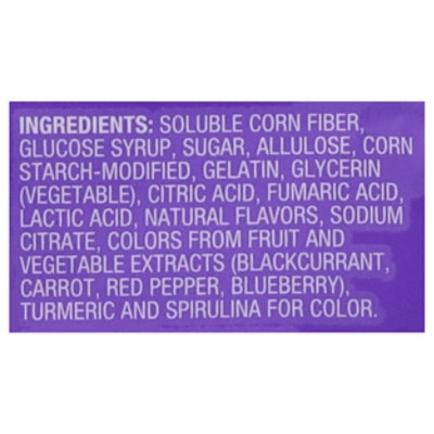 Joyride Sour Gummy Worms - 3.5 OZ - Image 4