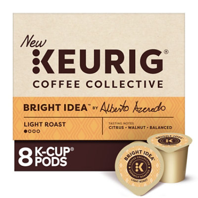 The Original Donut Shop Peppermint Bark Light Roast Coffee Keurig