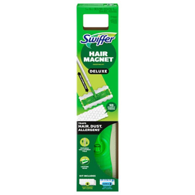 Swiffer Hair Magnet Deluxe Sweeping Kit - 1 Ct. - EA - Image 2