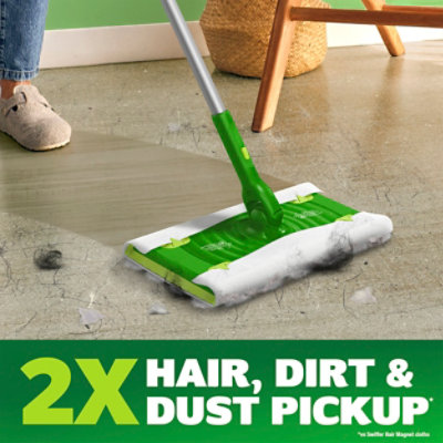 Swiffer Hair Magnet Deluxe Sweeping Kit - 1 Ct. - EA - Image 2
