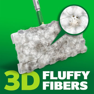 Swiffer Hair Magnet Deluxe Sweeping Kit - 1 Ct. - EA - Image 7