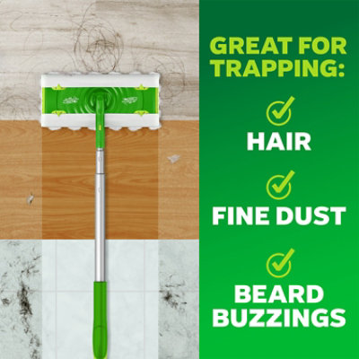 Swiffer Hair Magnet Deluxe Sweeping Kit - 1 Ct. - EA - Image 3