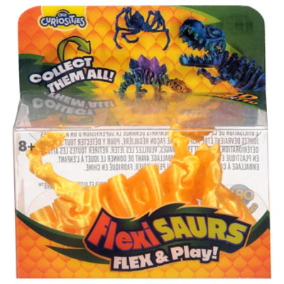 Orb Flexisaurs 3D Printed Animal - Each - Image 2